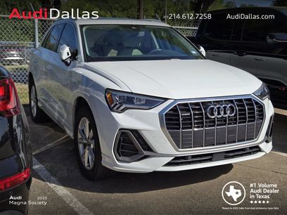 Used 2024 Audi Q3 2.0T Premium w/ Convenience Package