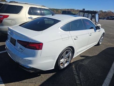 Used 2021 Audi A5 2.0T Premium image 3