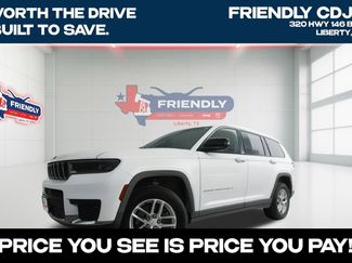 Used 2023 Jeep Grand Cherokee L Laredo AWD/4WD video 1