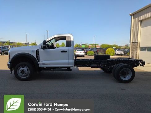 New 2026 Ford F450 XL w/ XL Chrome Package AWD/4WD image 6