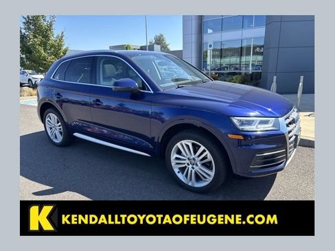Used 2018 Audi Q5 2.0T Premium Plus AWD/4WD image 1