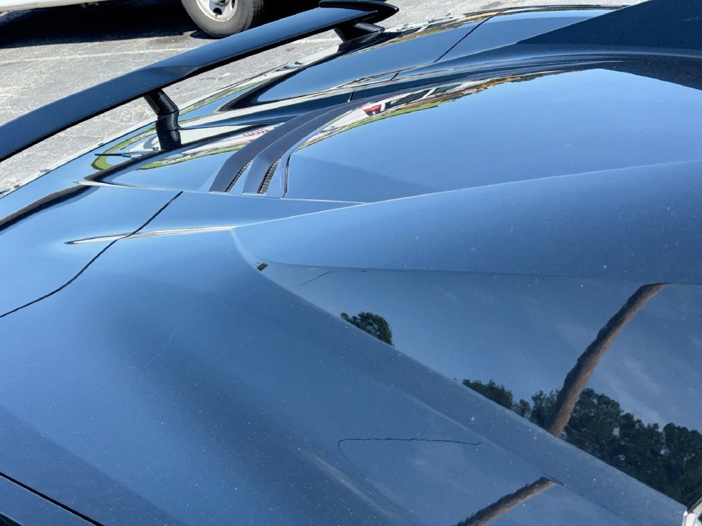 Used 2025 Chevrolet Corvette Stingray Preferred Conv w/ Z51 Performance Package RWD image 30
