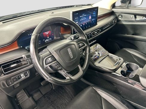 Used 2021 Lincoln Nautilus Reserve image 10