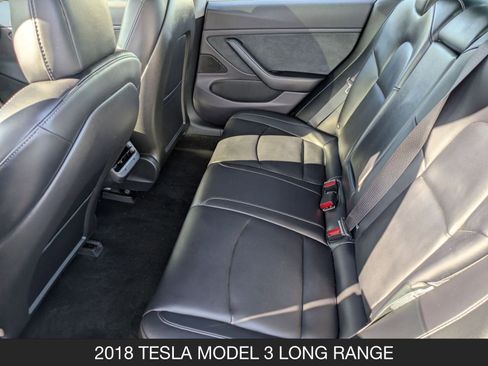 Used 2018 Tesla Model 3 Long Range image 15