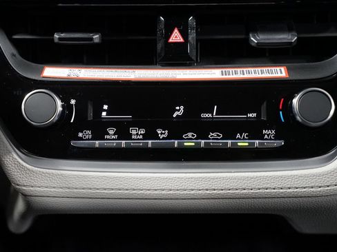 Certified 2026 Toyota Corolla Cross L FWD image 20