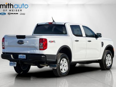 New 2026 Ford Ranger XL w/ Trailer Tow Package