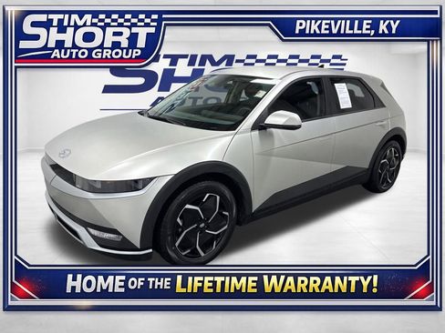 Used 2023 Hyundai Ioniq 5 SEL w/ Cargo Package image 1