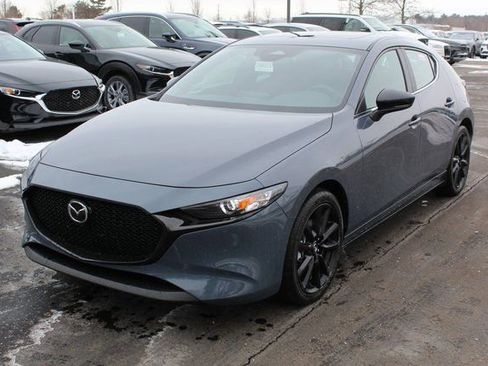 New 2026 MAZDA MAZDA3 Carbon image 7