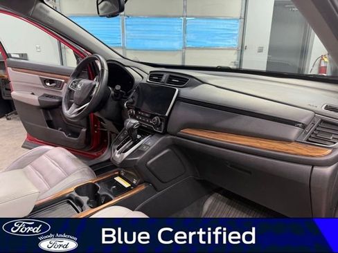 Used 2022 Honda CR-V Touring image 28