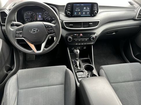 Used 2019 Hyundai Tucson SE AWD/4WD image 13