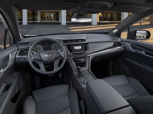 New 2025 Cadillac XT5 Sportv image 15