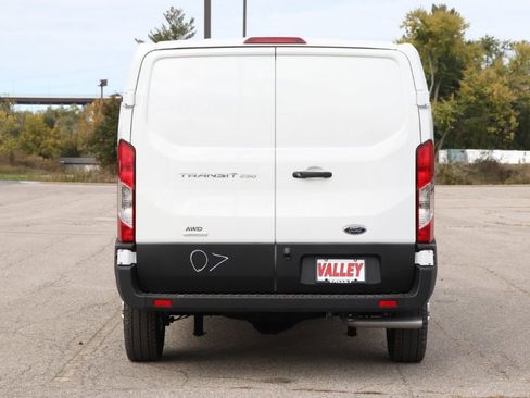 New 2025 Ford Transit 250 Low Roof AWD image 6