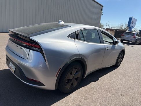 Used 2024 Toyota Prius LE image 12