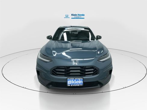 Certified 2024 Honda HR-V Sport image 5