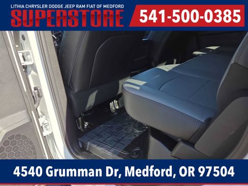 New 2026 RAM 5500 Tradesman AWD/4WD image 20