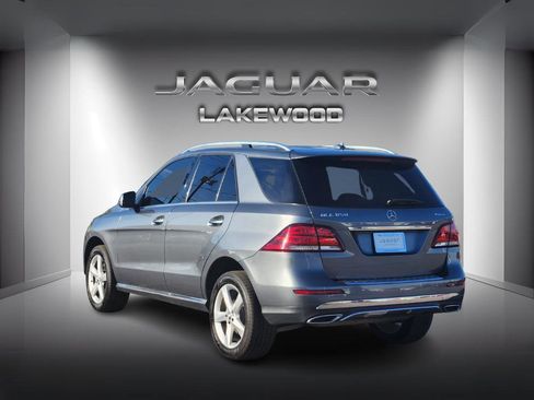 Used 2017 Mercedes-Benz GLE 350 4MATIC image 3