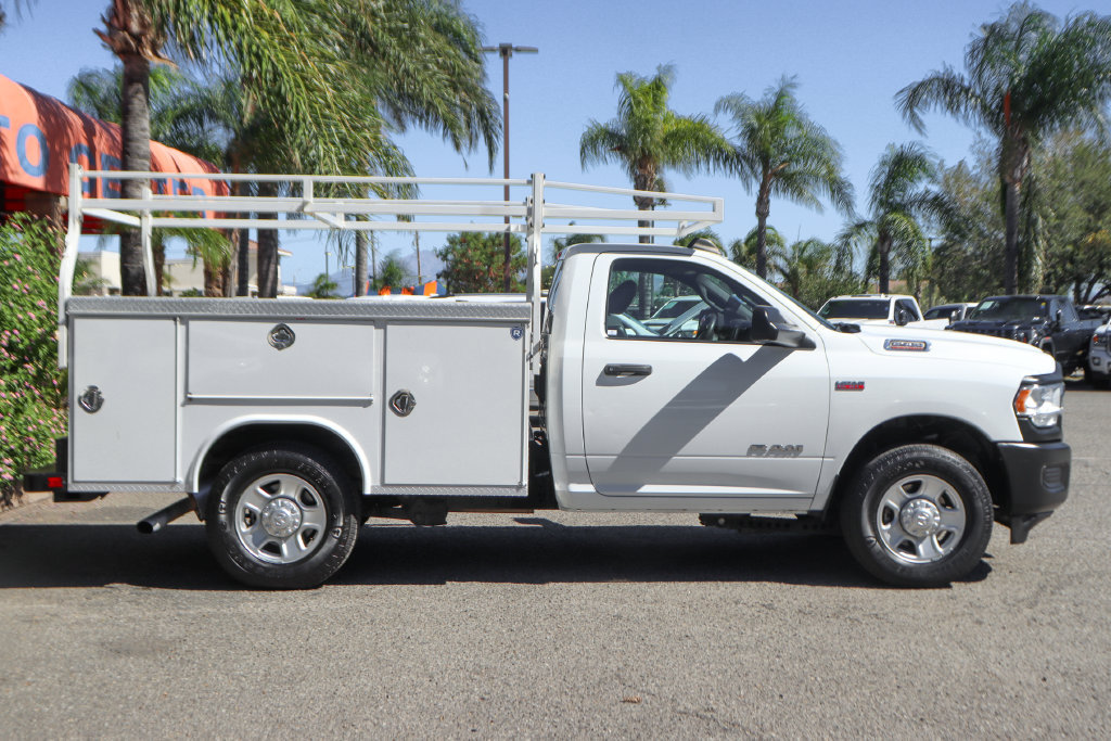 Used 2022 RAM 2500 Tradesman RWD image 10
