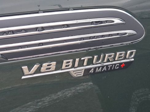 New 2026 Mercedes-Benz SL 55 AMG 4MATIC image 6