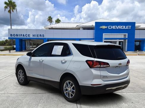 Used 2024 Chevrolet Equinox LT AWD/4WD image 3