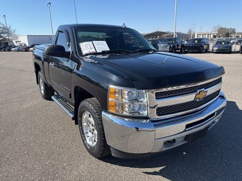 Used 2013 Chevrolet Silverado 1500 LT image 7