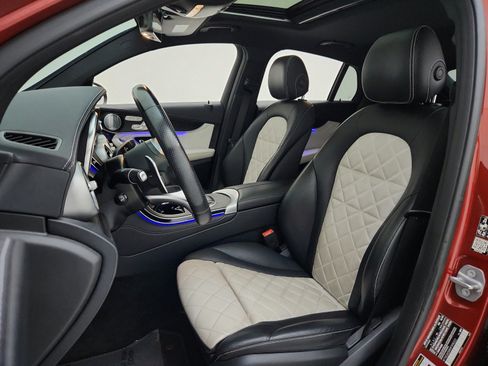 Certified 2021 Mercedes-Benz GLC 43 AMG 4MATIC Coupe image 14