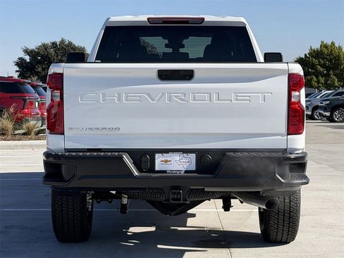 New 2026 Chevrolet Silverado 2500 W/T w/ WT Convenience Package image 5