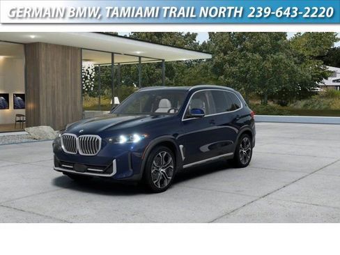 New 2026 BMW X5 xDrive50e w/ Executive Package AWD/4WD image 1
