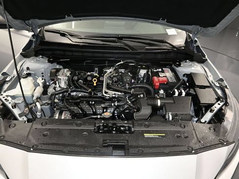 Certified 2025 Nissan Altima 2.5 SV FWD image 27