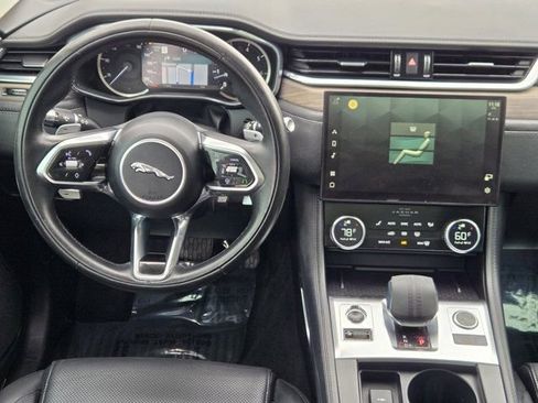 Used 2021 Jaguar F-PACE S AWD/4WD image 27