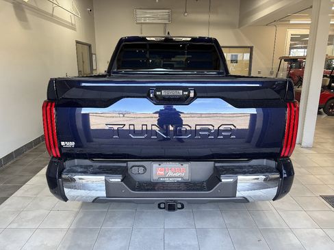New 2026 Toyota Tundra SR5 image 3