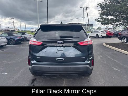 Used 2024 Ford Edge SEL w/ Sport Appearance Package AWD/4WD image 8