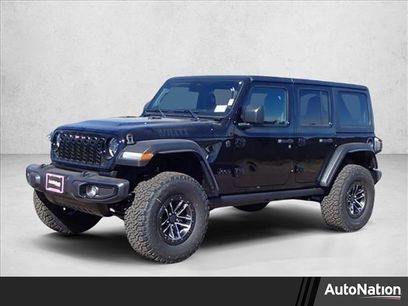 New 2026 Jeep Wrangler Unlimited Sport