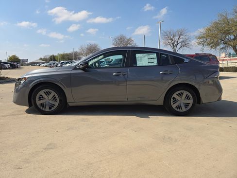 New 2026 Nissan Sentra SV FWD image 5