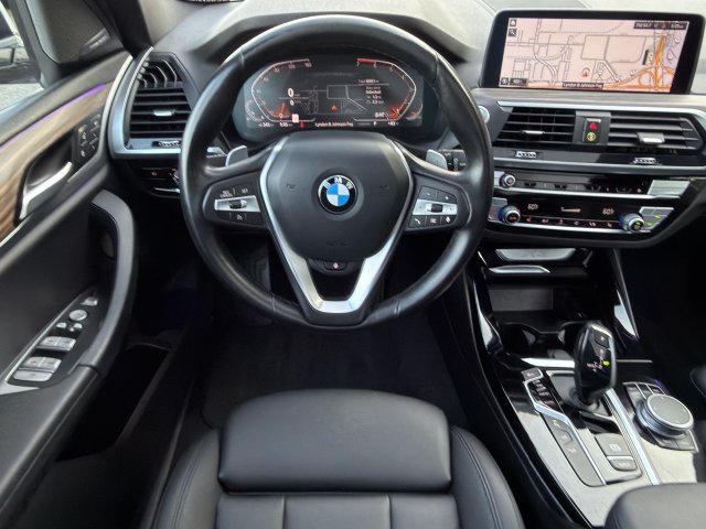Used 2021 BMW X3 xDrive30i w/ Premium Package AWD/4WD image 11
