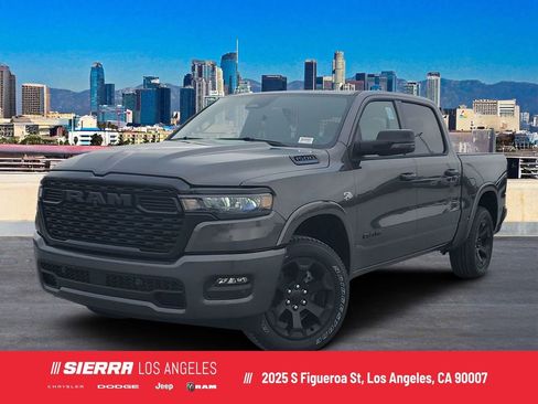 New 2026 RAM 1500 Big Horn w/ Night Edition image 1