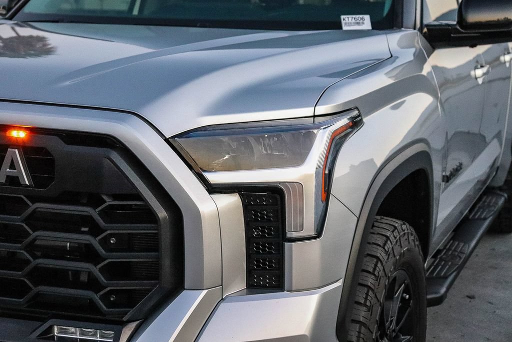 Used 2024 Toyota Tundra Limited w/ TRD Off-Road Package AWD/4WD image 5
