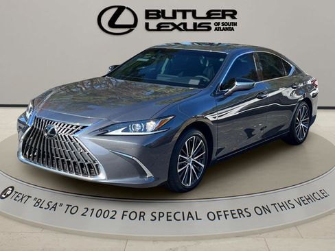 Certified 2024 Lexus ES 350 w/ Premium Package image 9