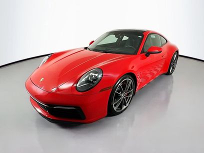 Certified 2020 Porsche 911 Carrera S