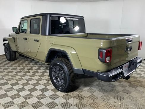 New 2026 Jeep Gladiator Sport AWD/4WD image 5