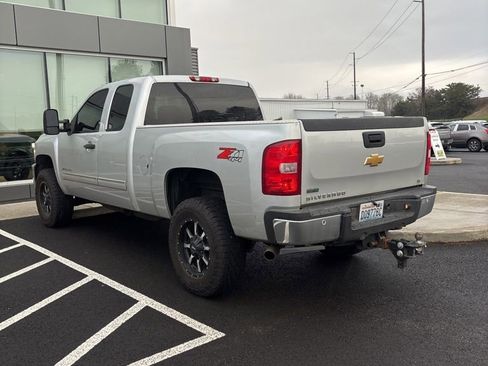 Used 2012 Chevrolet Silverado 2500 LT w/ Interior Plus Package image 3