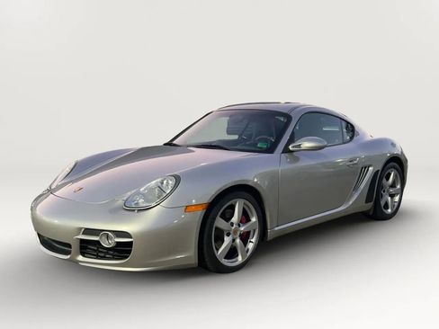 Used 2006 Porsche Cayman S image 3