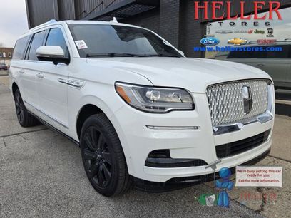 Used 2024 Lincoln Navigator L Reserve