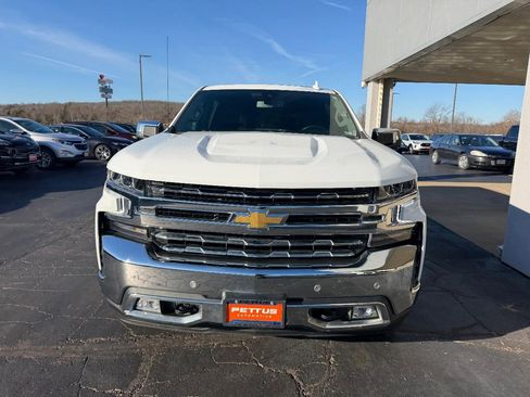Used 2021 Chevrolet Silverado 1500 LTZ w/ LTZ Premium Texas Edition image 8
