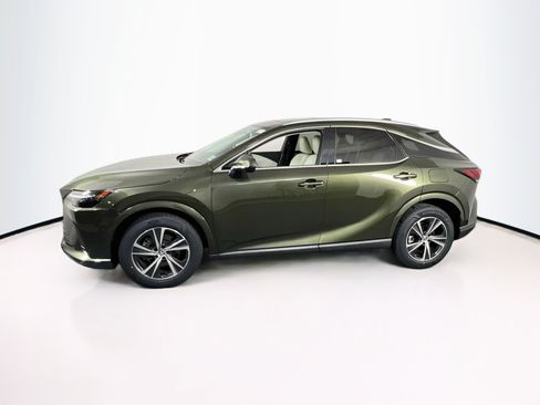 Used 2023 Lexus RX 350 Premium Plus w/ Accessory Package AWD/4WD image 8