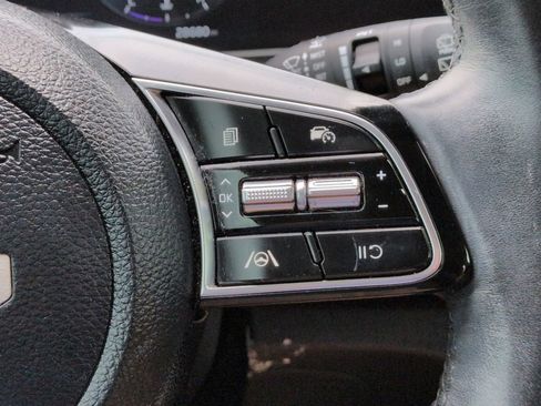 Certified 2024 Kia Seltos EX FWD image 31