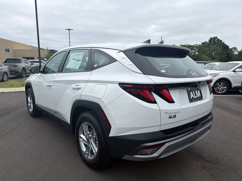 New 2026 Hyundai Tucson SE FWD image 8