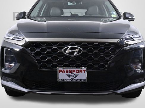 Used 2020 Hyundai Santa Fe Limited image 5