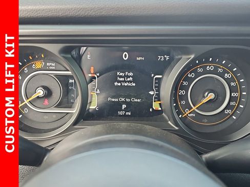 New 2025 Jeep Wrangler Willys image 18