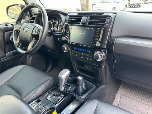 Used 2024 Toyota 4Runner TRD Pro AWD/4WD image 21