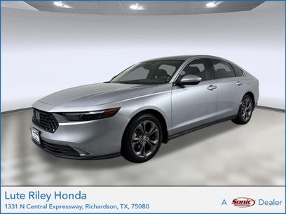 Used 2023 Honda Accord EX